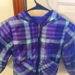 Girls Columbia winter jacket